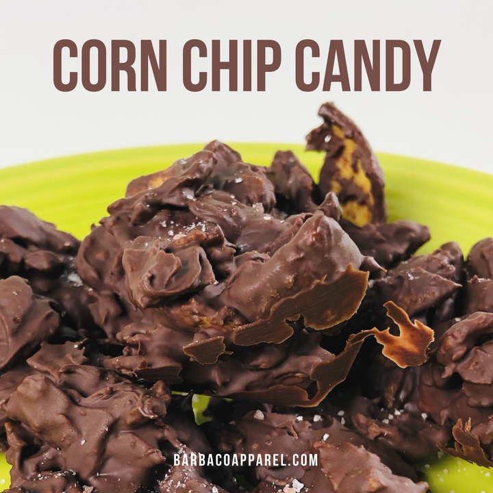 Delicious Corn Chip Candy