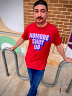 Nombre Shut Up Graphic Tee