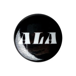 Ala 1" Pinback Button