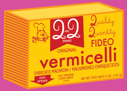 Fideo Post Card
