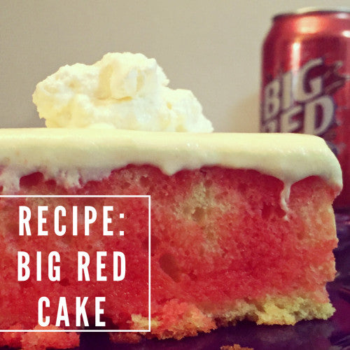 Big Red Cake