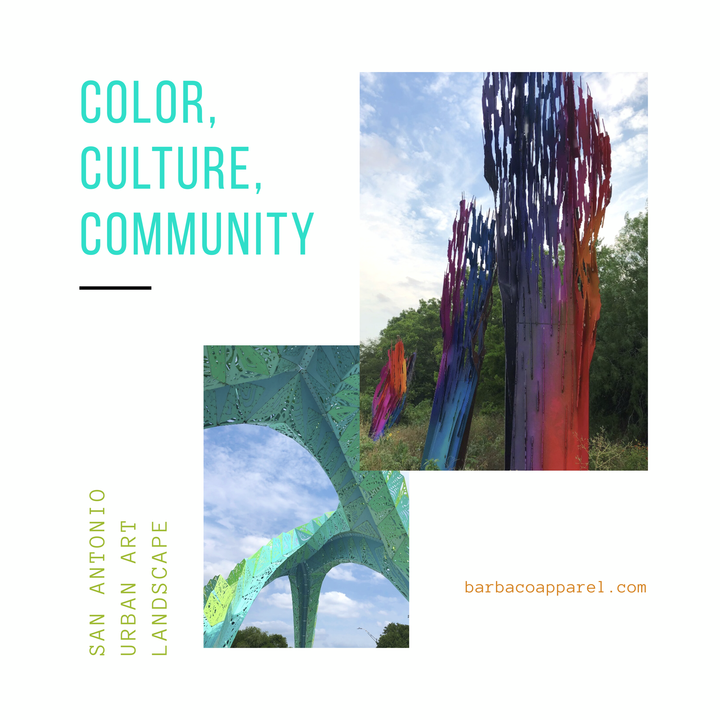 Color, Culture, Community: San Antonio Urban Art Landscape
