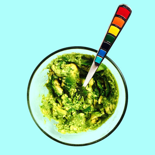 Nydia’s Easy Guacamole: The Perfect Recipe for a Beginner “Chef”