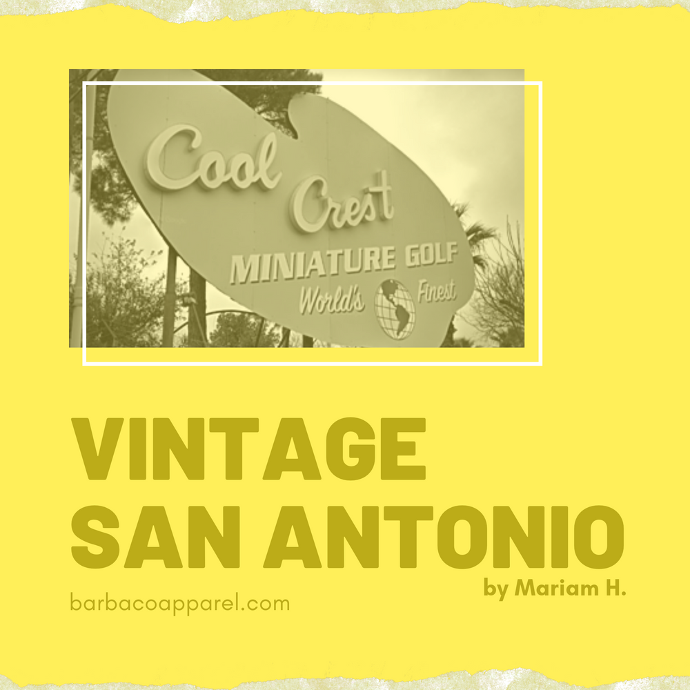 Vintage San Antonio