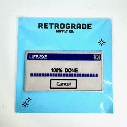 100% Done Patch
