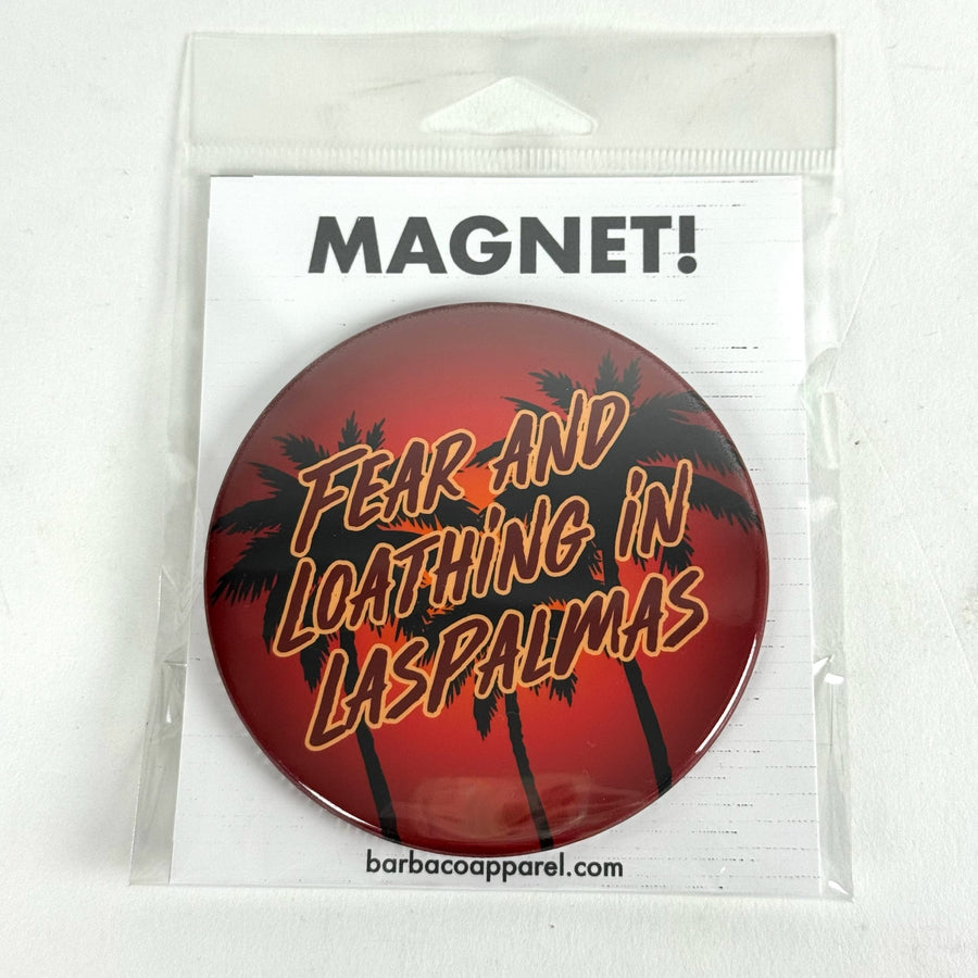 Las Palmas Magnet