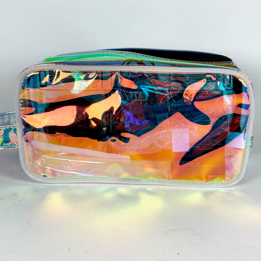 Fydelity Blue Tooth Speaker Zipper Pouch