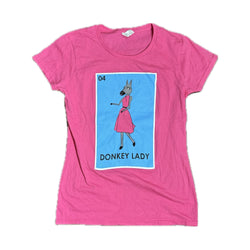 Donkey Lady
