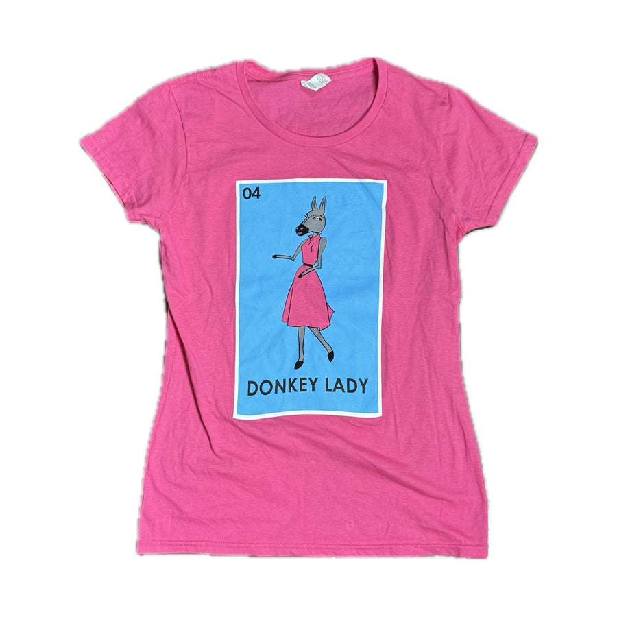Donkey Lady