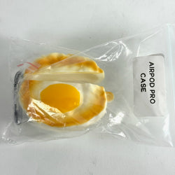 Fried Egg Ear Bud Case