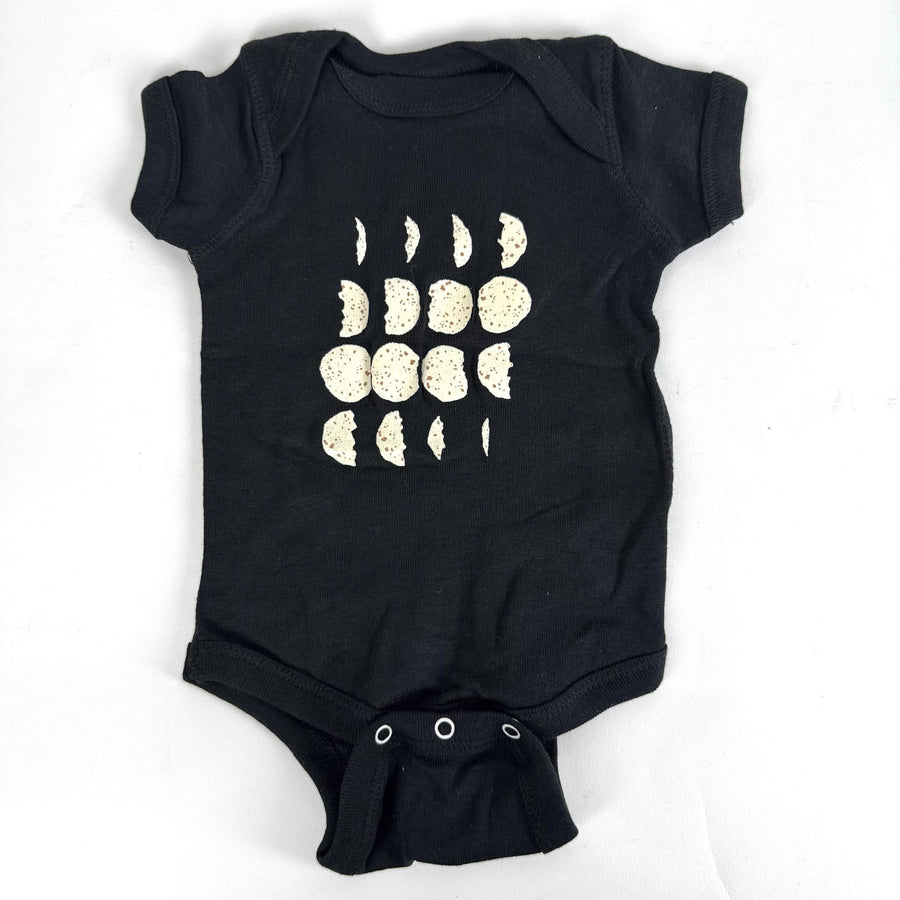 Phases of the Tortilla - Onesies Only
