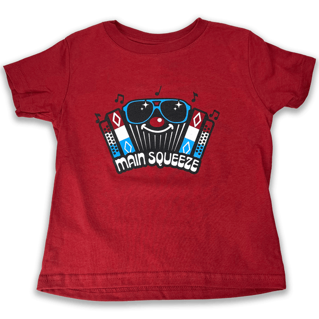 Main Squeeze Graphic Onesie and Toddler Tee