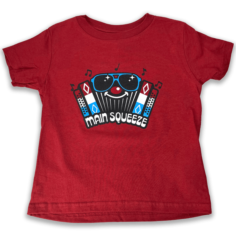 Main Squeeze Graphic Onesie and Toddler Tee