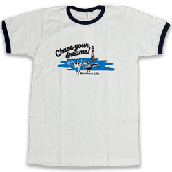 Chase Your Dreams Adult Graphic Tee