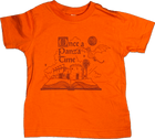 Once a Panza Time Graphic Onesie and Toddler Tee