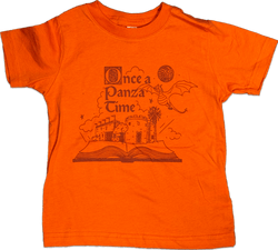 Once a Panza Time Graphic Onesie and Toddler Tee