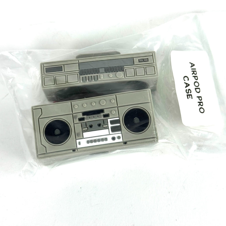 Stereo Ear Bud Case