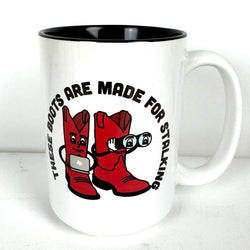 Boots Mug