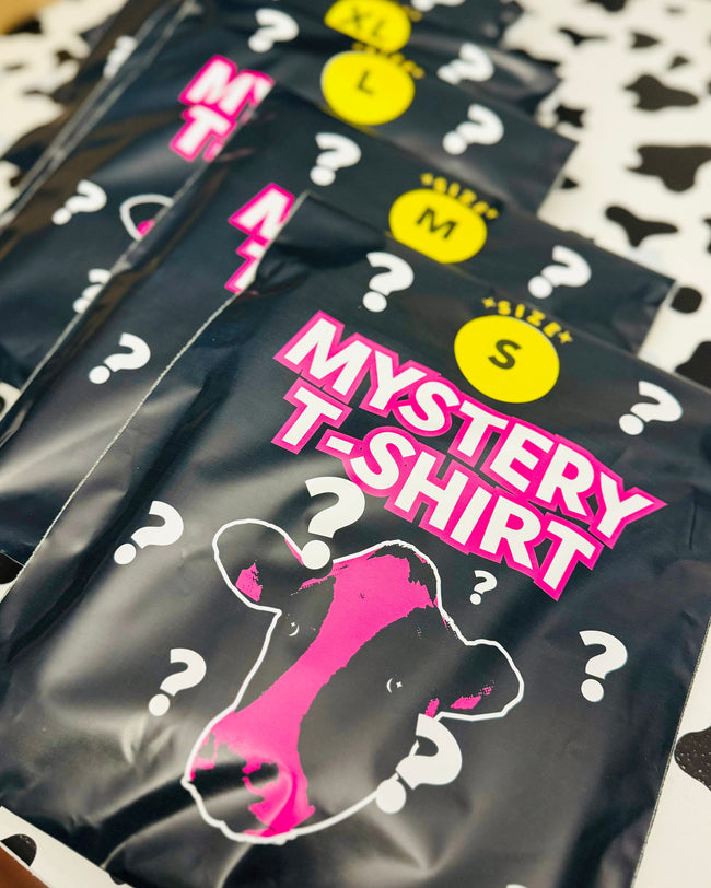 Mystery Graphic Tee