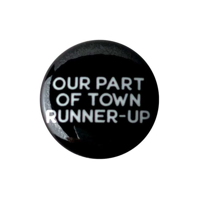 Our Part of Town 1" Pinback Button