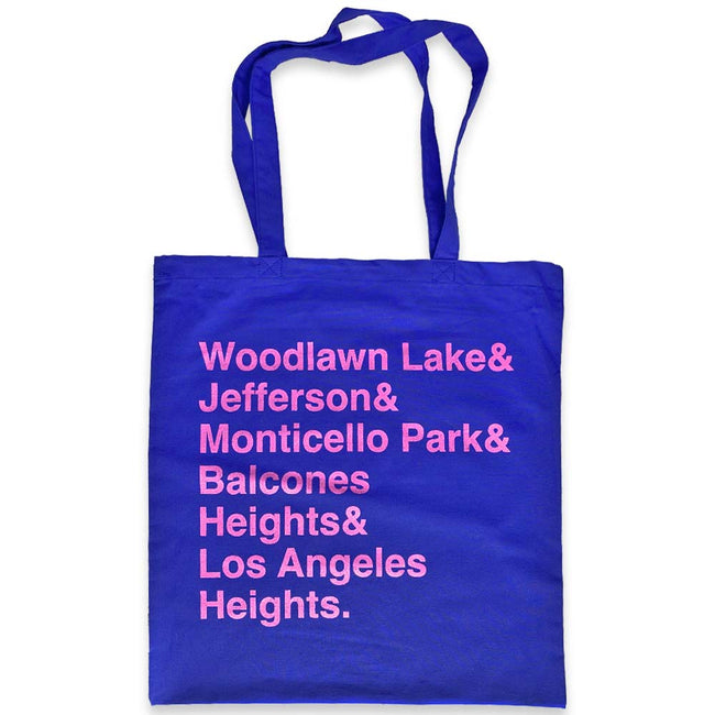 Woodlawn Area Tote
