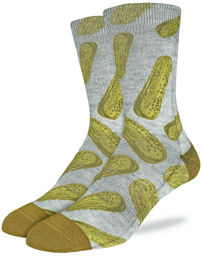 Unisex Pickle Socks