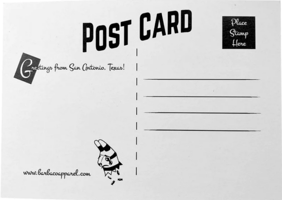 el-mercado-post-card-barbacoapparel for Free Printable Blank Loteria Template El Mercado Post Card – BarbacoApparel for Free Printable Blank Loteria Template