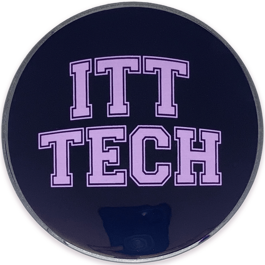 ITT Tech Magnet OR Mirror