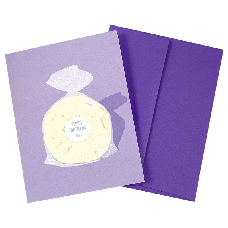 Special Flours Card
