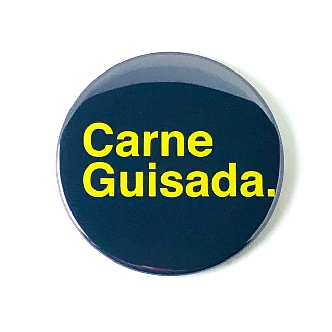 Carne Guisada Magnet or Mirror