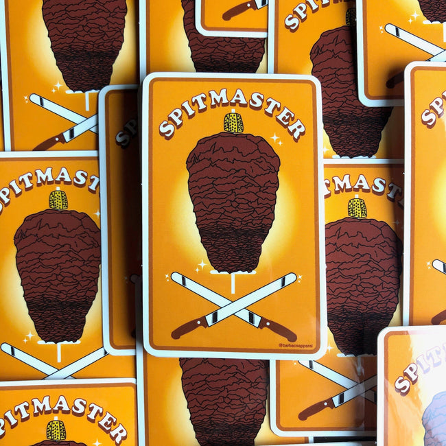 Stickers | Funny SATX, Mexican, & Texas Vinyl Stickers – BarbacoApparel