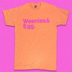 Weenies and Egg