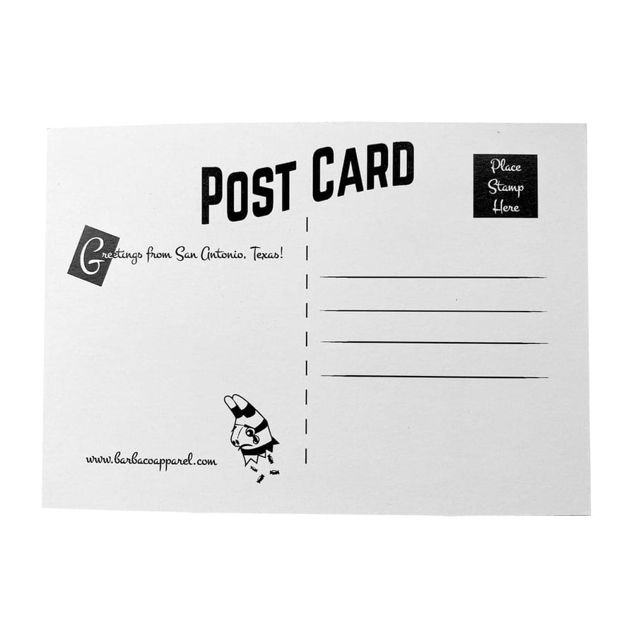 Woodlawn Post Card