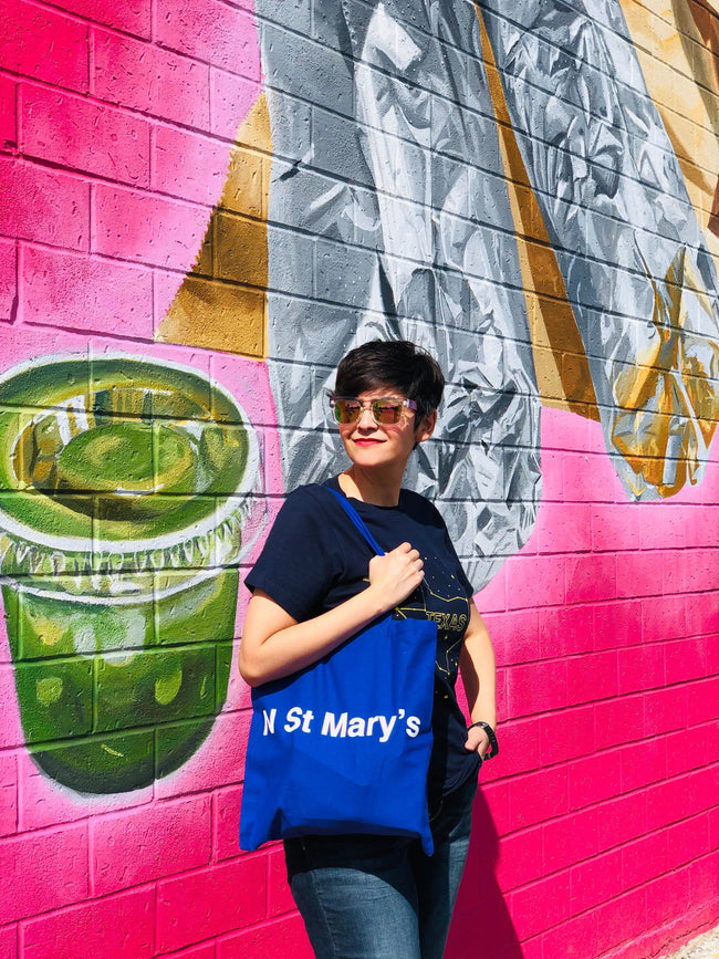 N St Mary’s Tote