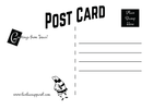 Fideo Post Card