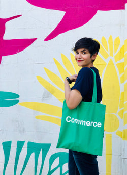 Commerce Tote