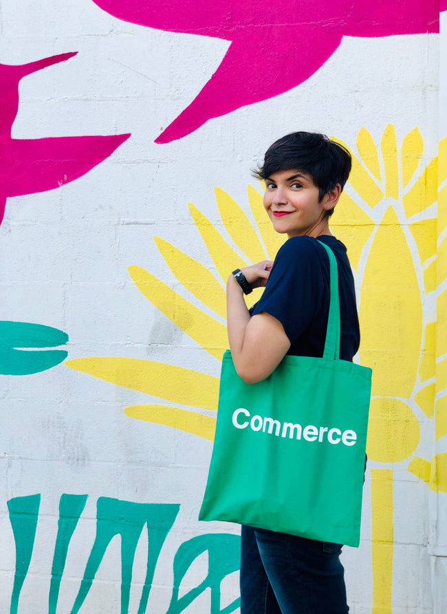 Commerce Tote
