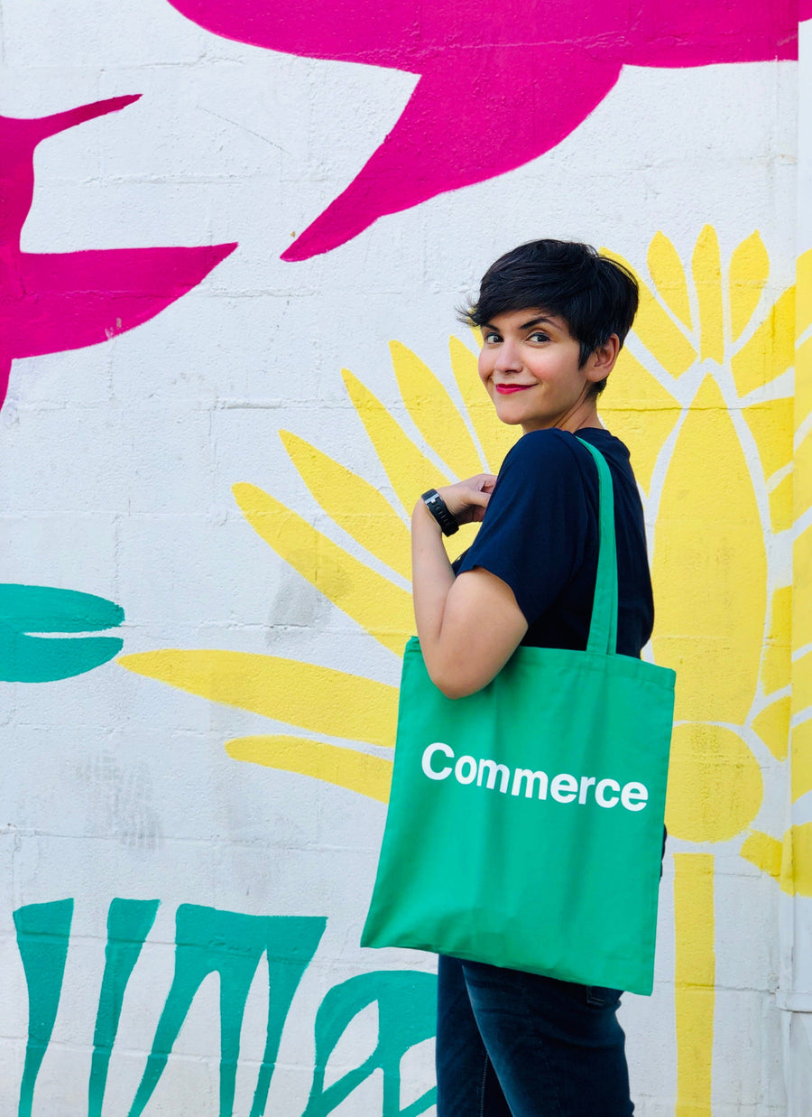 Commerce Tote